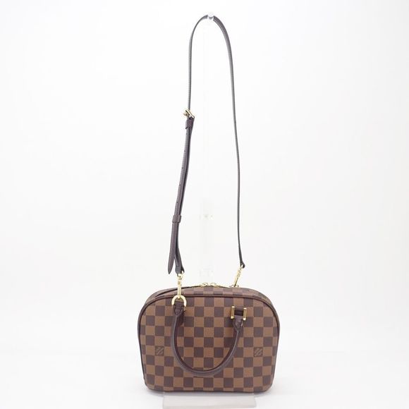 Louis Vuitton Damier Saria Mini 2way Bag - Picture 2 of 10